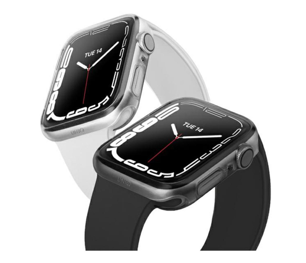 Uniq Glase do Apple Watch clear-smoke - 1082194 - zdjęcie